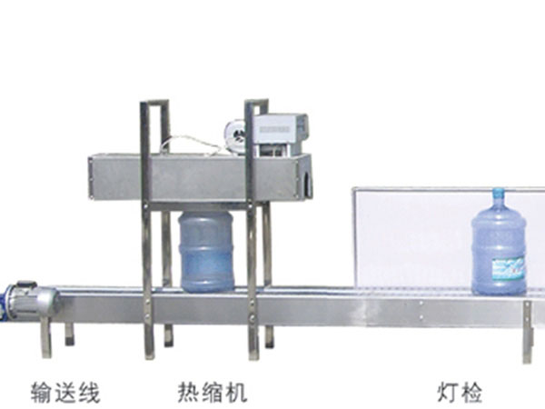 燈檢，膠帽熱縮機(jī)（大桶）